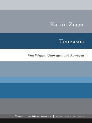 cover image of Tongasoa